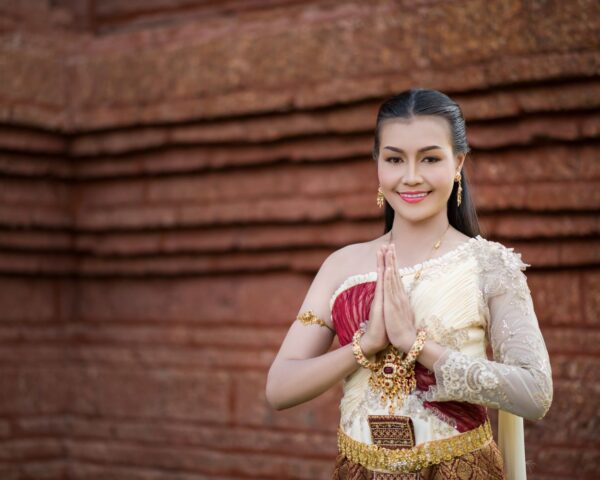 วัฒนธรรมการไหว้