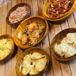 Bhutan Kitchen meal - great Bhutanese food in Thailand